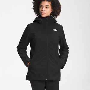 Black Women’s The North Face Carto Triclimate® Jacket